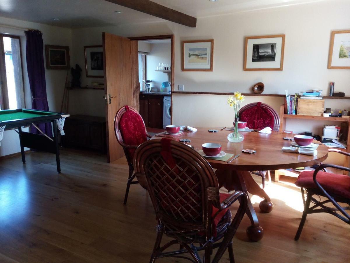 Отель Sunrise House Inverfarigaig Экстерьер фото